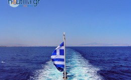 Έλληνες εφοπλιστές, Ελληνική σημαία,
