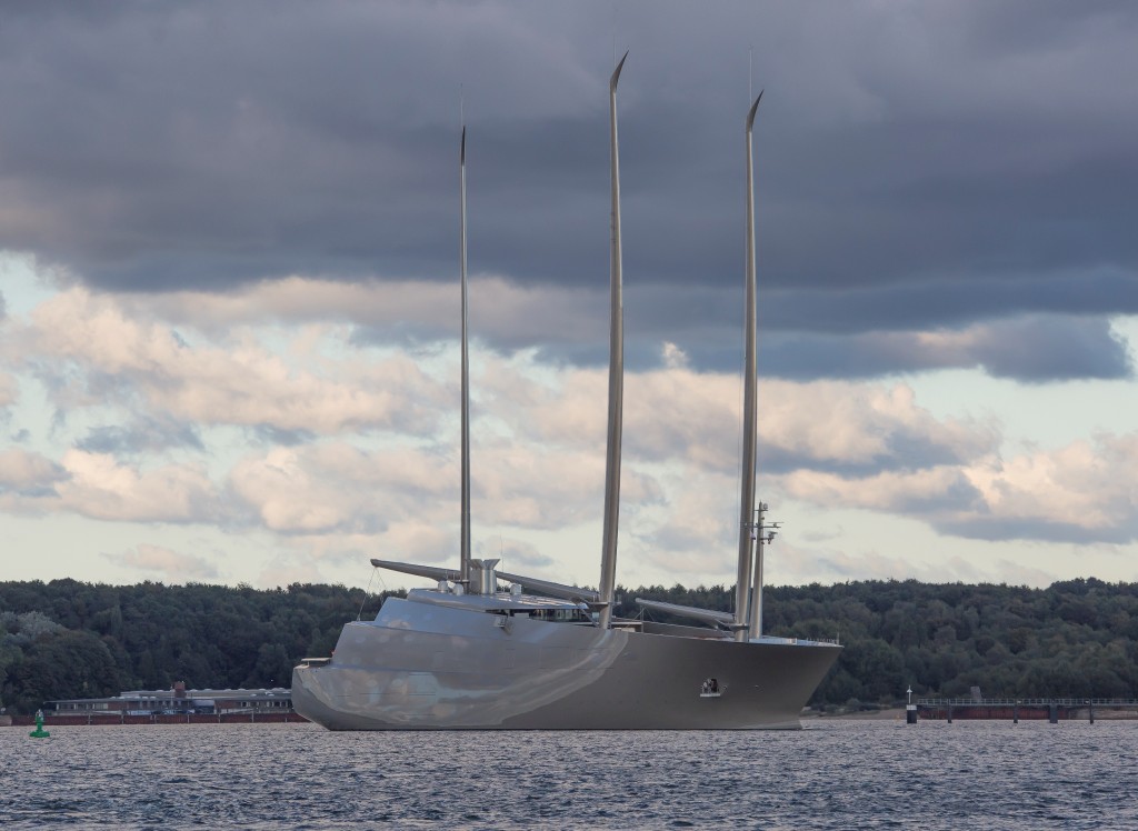 NOBISKRUG Sailing Yacht A (Photo 1)