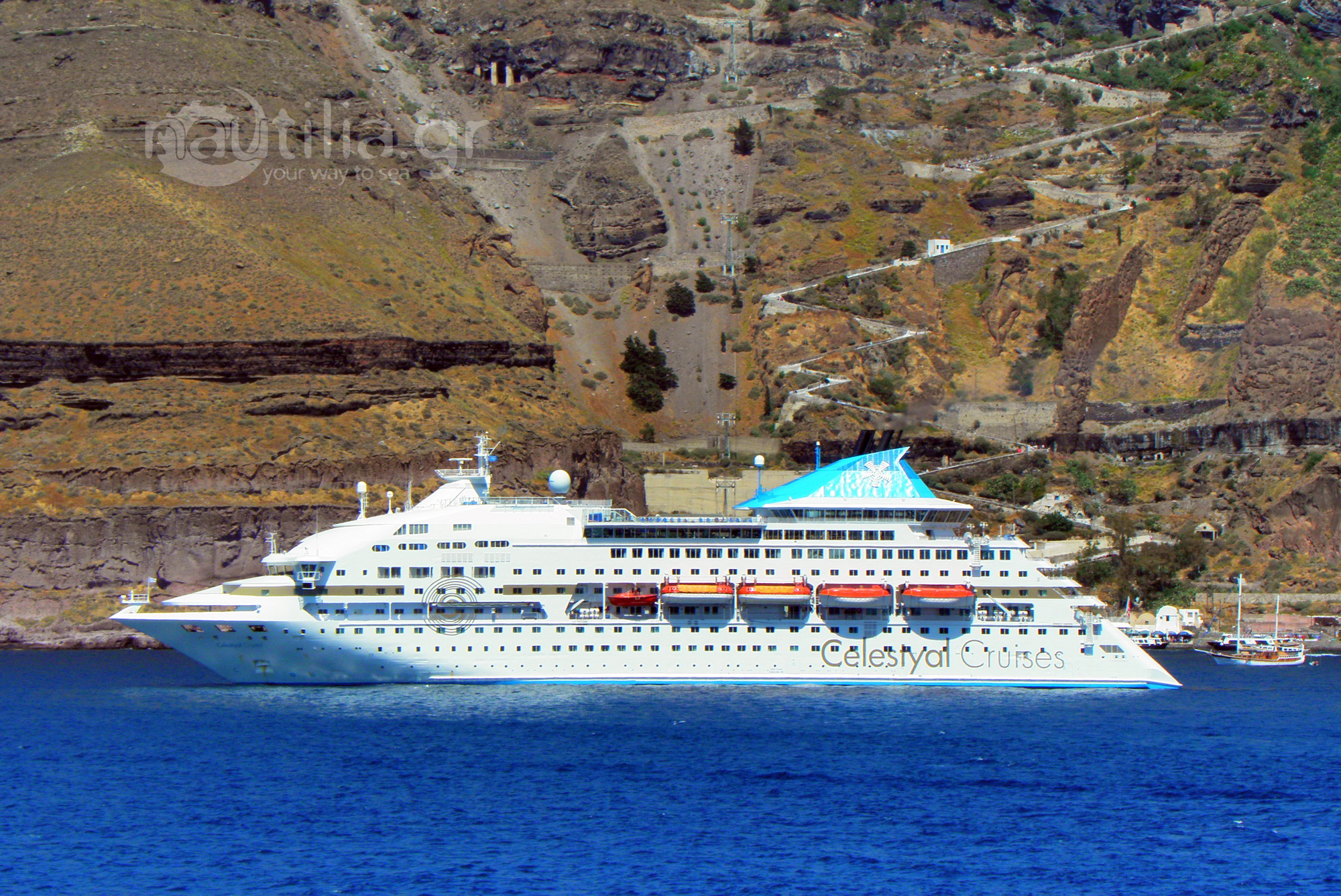 Ελληνική κρουαζιέρα, Celestyal cruises
