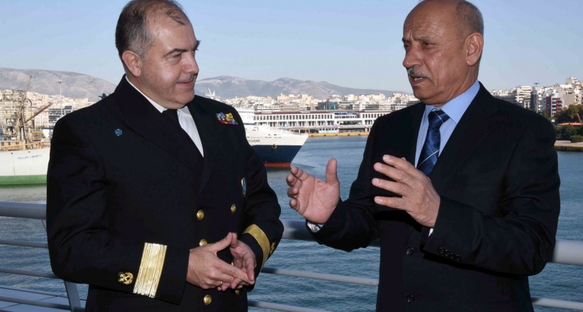Ενισχύεται η διμερής ναυτιλιακή συνεργασία Ελλάδας - Ιράκ