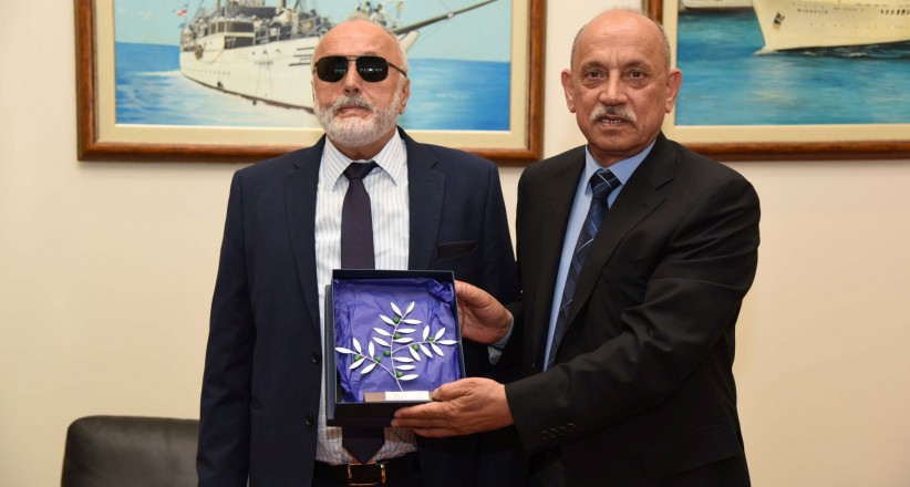 Ενισχύεται η διμερής ναυτιλιακή συνεργασία Ελλάδας - Ιράκ