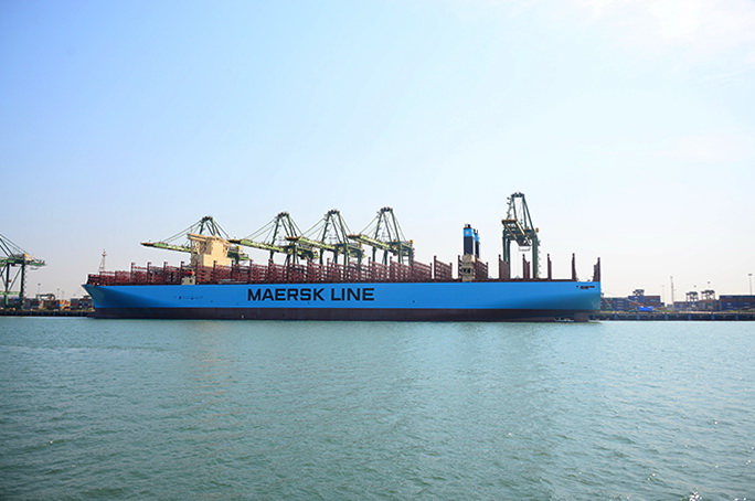 Container Maersk