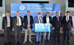 Posidonia sea tourism forum