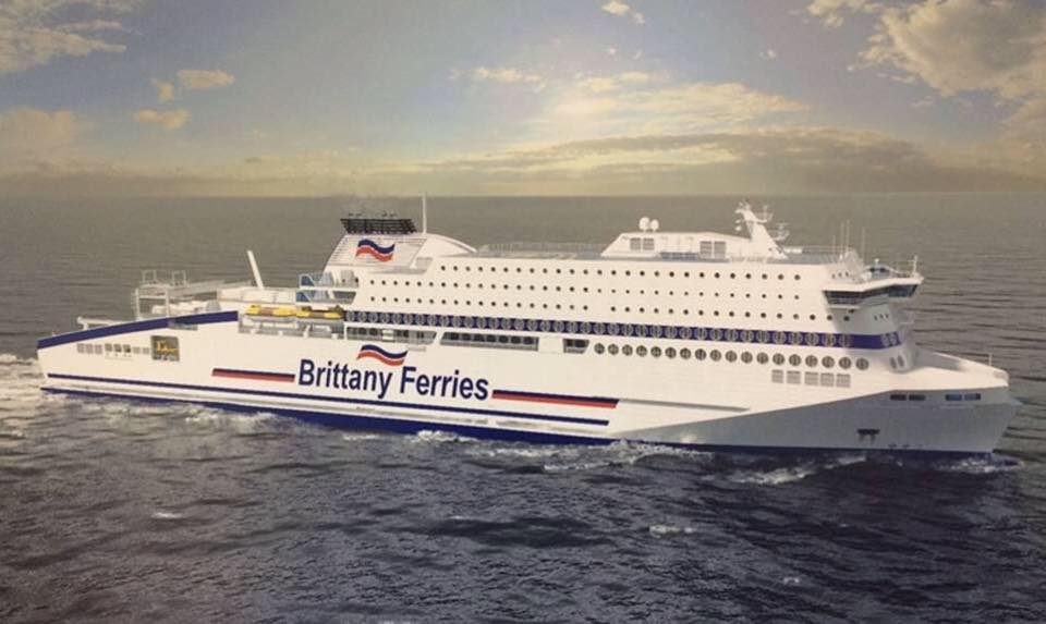 Brittany ferries