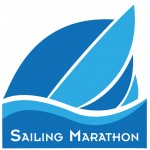 Sailing marathon logo