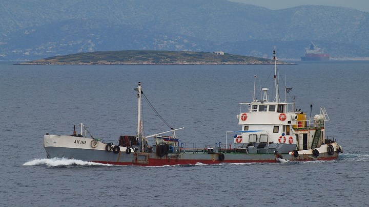 Υδροφόρα Αίγινα