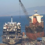 Express Limnos-İoanna G scrapped
