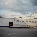 Georgios Express 7-1-1993 Πειραιάς1