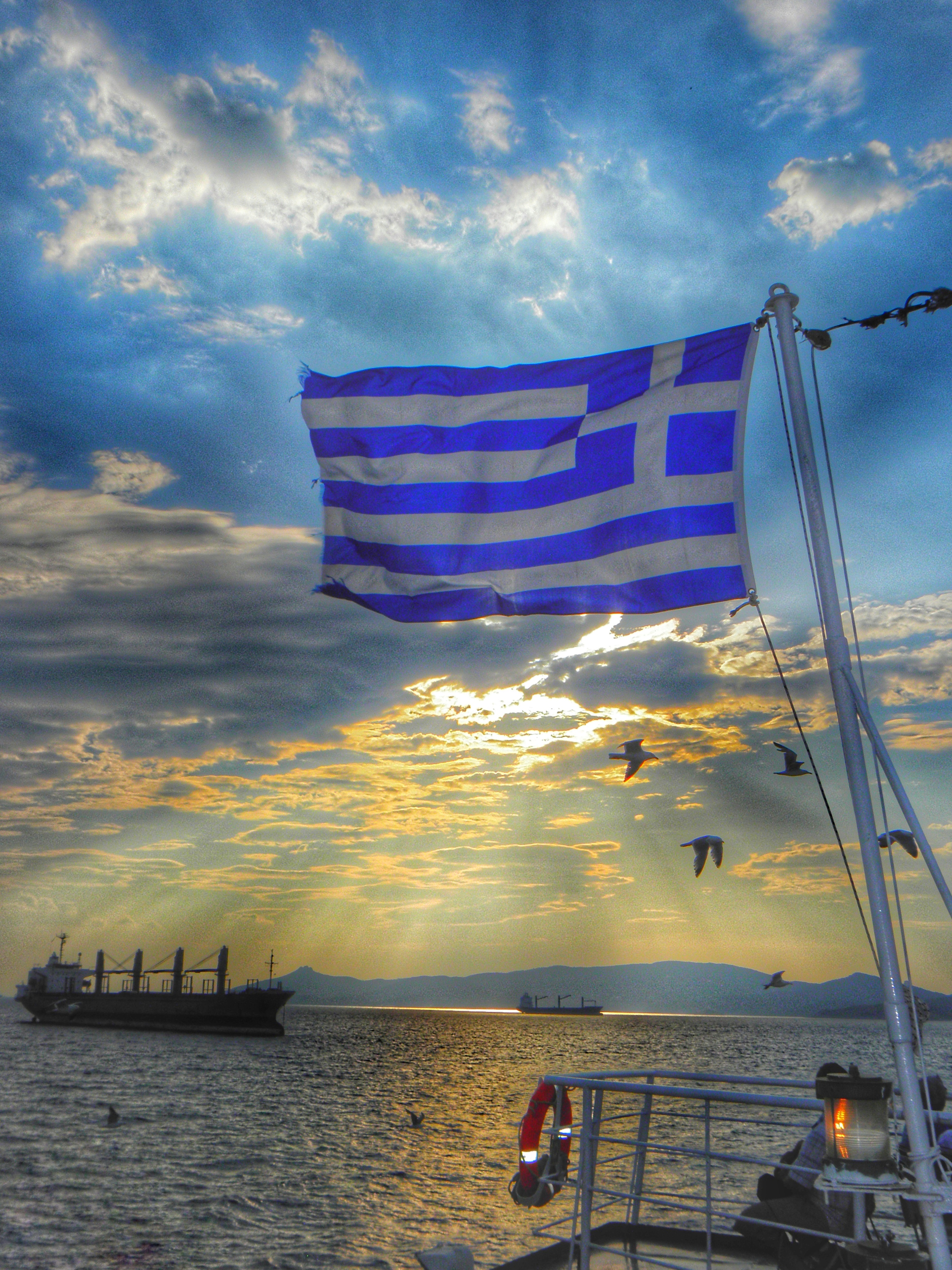 ναυτιλία, ελληνική ναυτιλία
