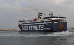 Saos Ferries, Σαμοθράκη