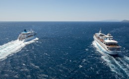 Celestyal Cruises Ships
