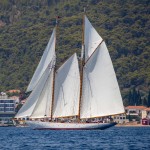 Spetses Yacht Regatta 2021 ©Nikos Alevromytis